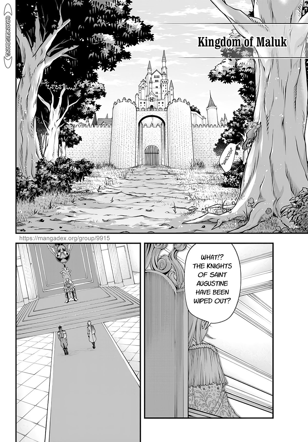 Her Majesty's Swarm Chapter 17 page 15 - Chapter 17