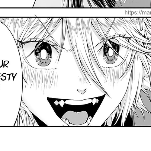Her Majesty's Swarm Chapter 17 cover