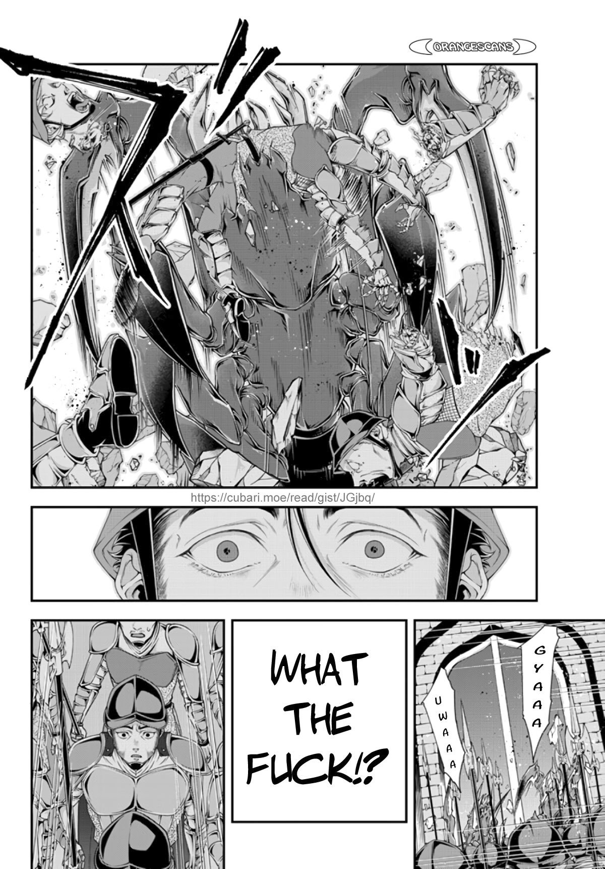 Her Majesty's Swarm Chapter 19 page 8 - Chapter 19