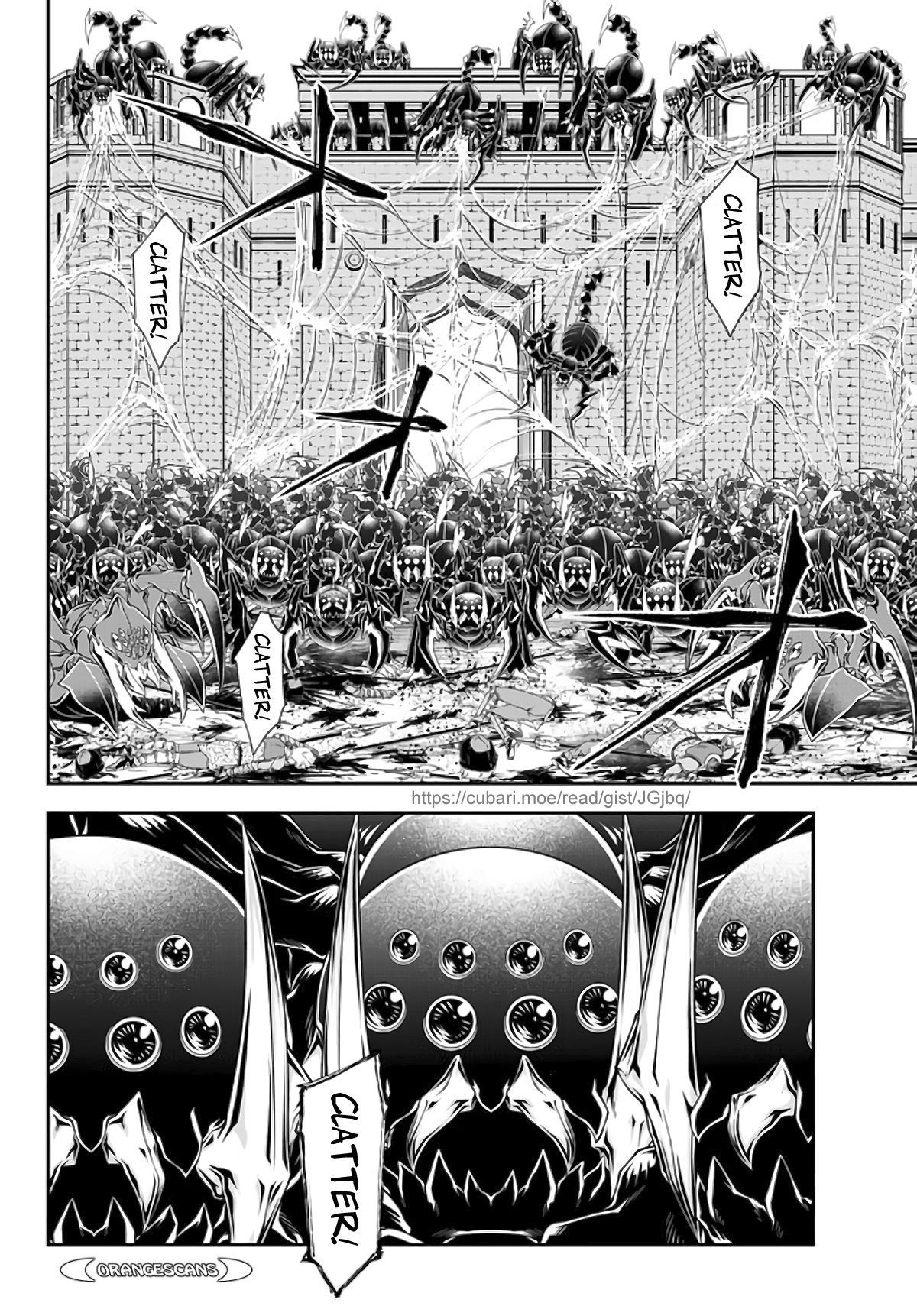Her Majesty's Swarm Chapter 20 page 10 - Chapter 20