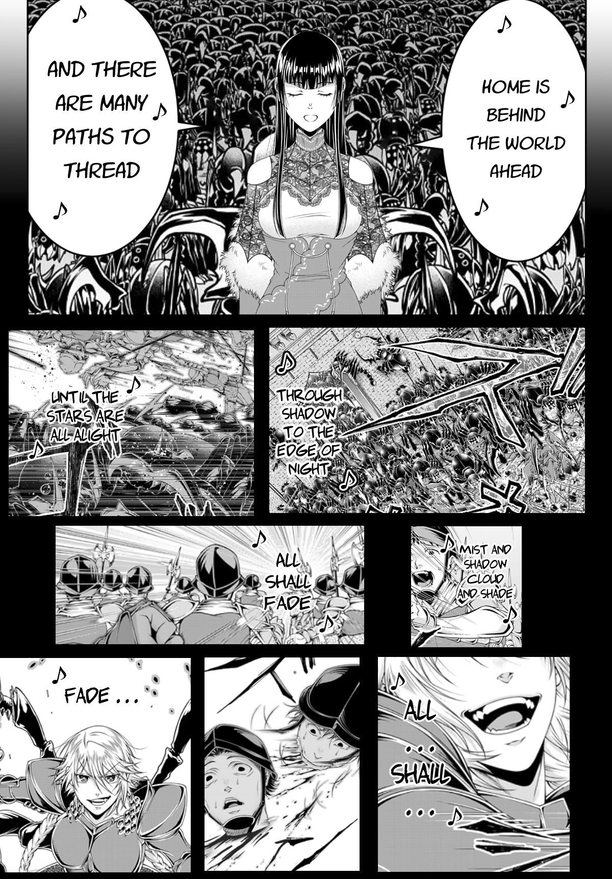 Her Majesty's Swarm Chapter 20 page 14 - Chapter 20