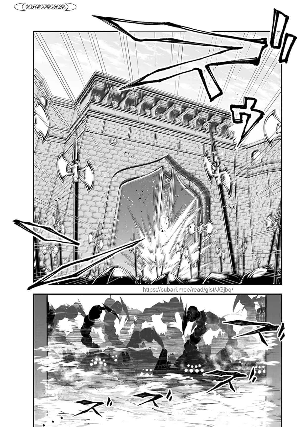 Her Majesty's Swarm Chapter 20 page 4 - Chapter 20