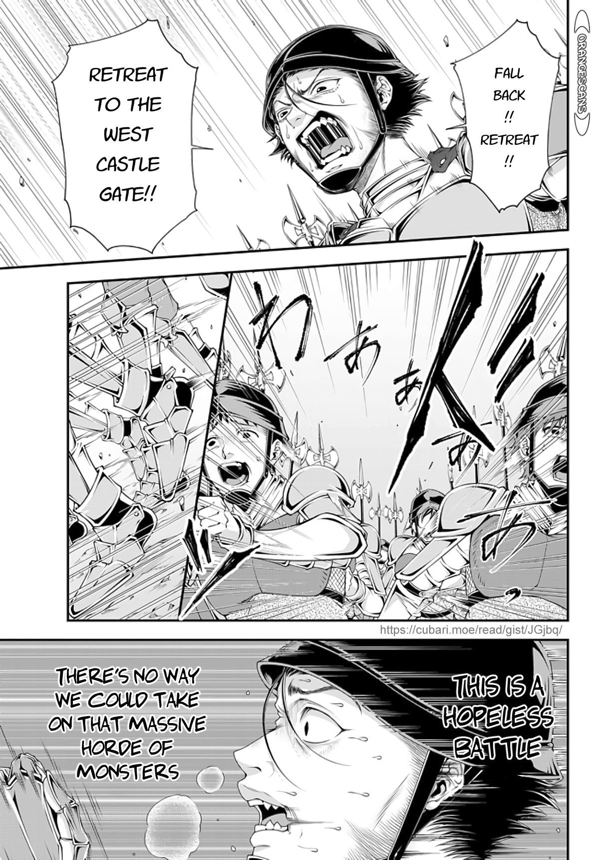Her Majesty's Swarm Chapter 20 page 7 - Chapter 20