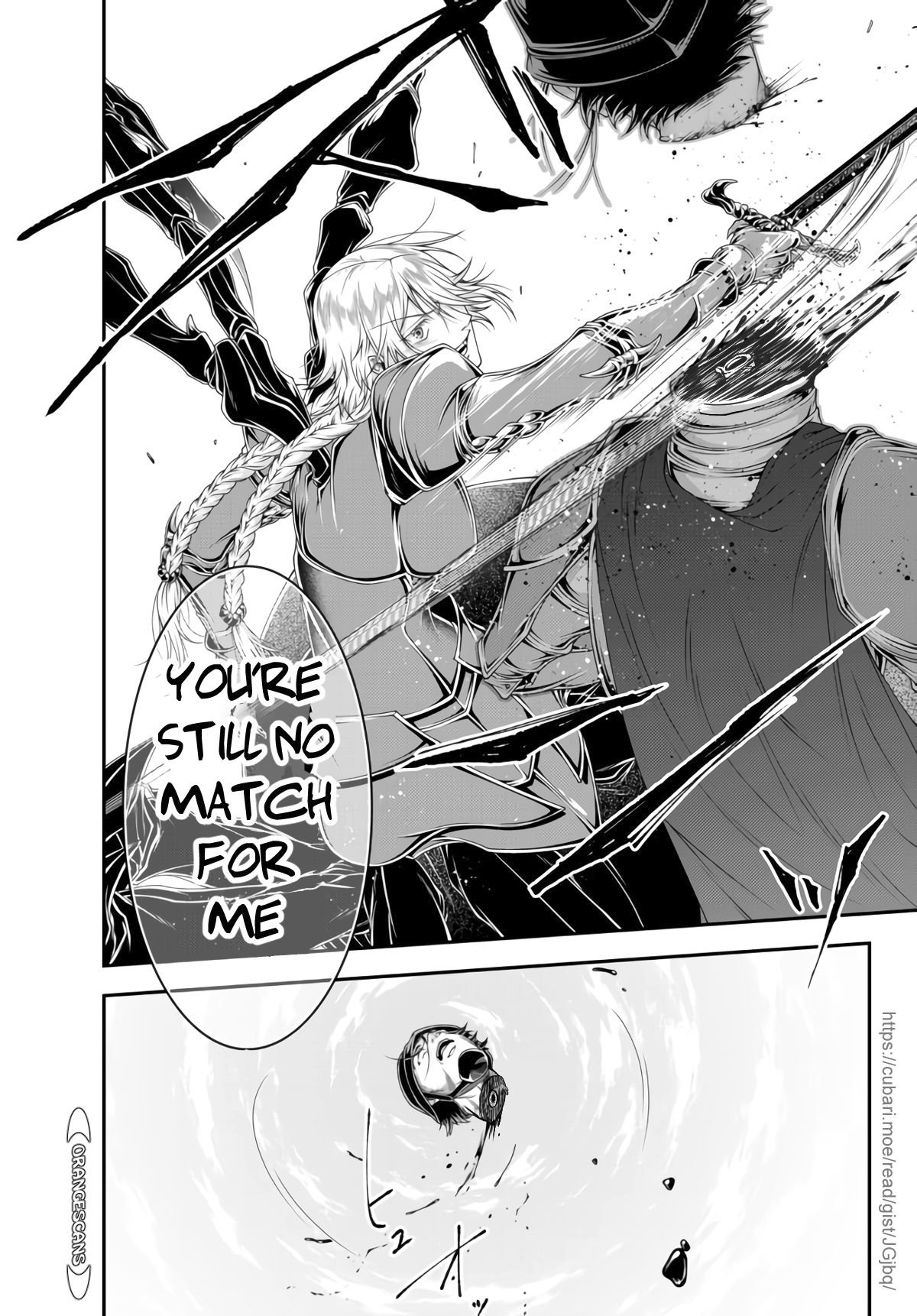 Her Majesty's Swarm Chapter 21 page 4 - Chapter 21