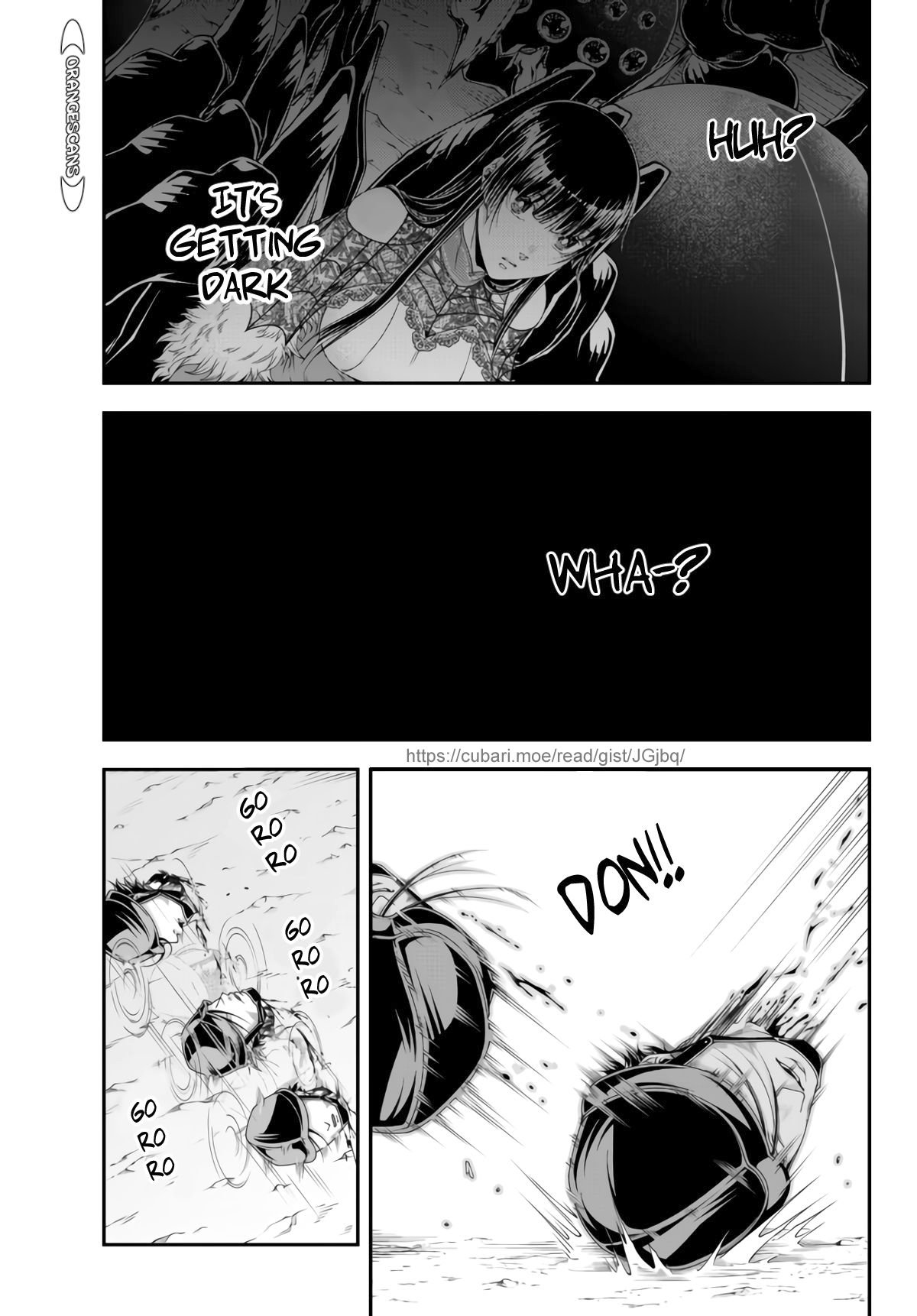 Her Majesty's Swarm Chapter 21 page 6 - Chapter 21