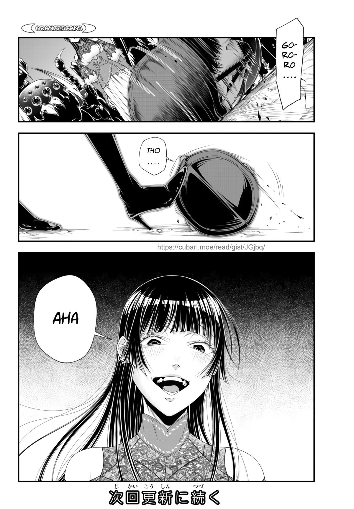Her Majesty's Swarm Chapter 21 page 7 - Chapter 21