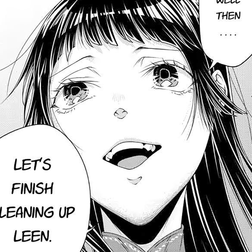 Her Majesty's Swarm Chapter 22 cover