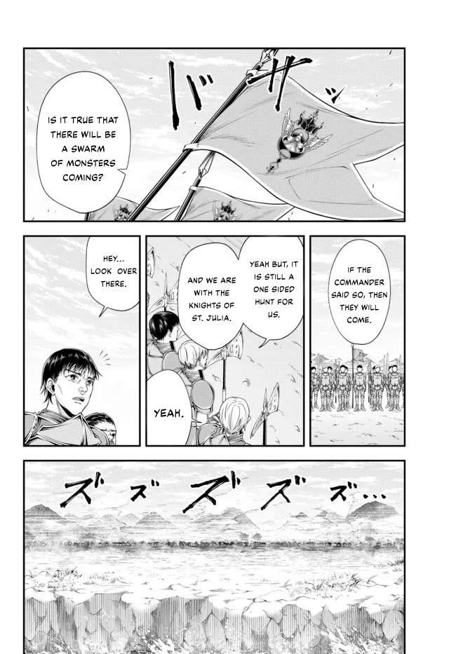 Her Majesty's Swarm Chapter 25 page 10 - Chapter 25