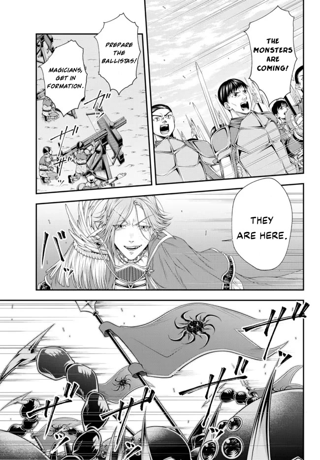 Her Majesty's Swarm Chapter 25 page 11 - Chapter 25