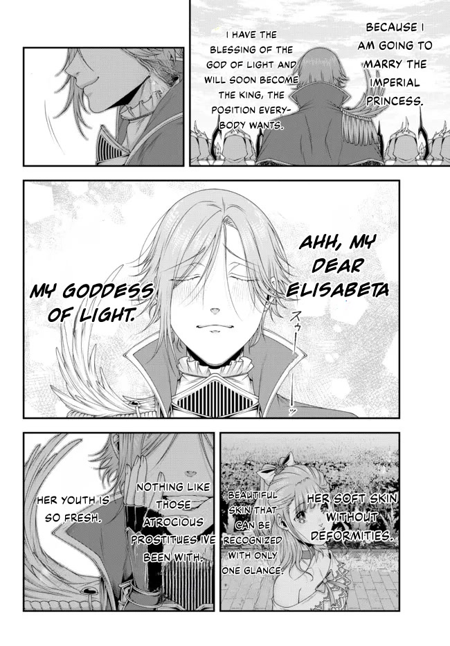 Her Majesty's Swarm Chapter 25 page 4 - Chapter 25