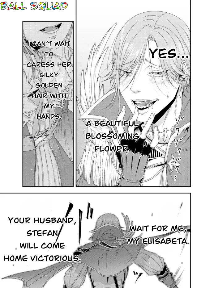 Her Majesty's Swarm Chapter 25 page 5 - Chapter 25