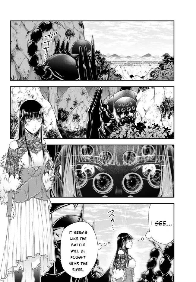 Her Majesty's Swarm Chapter 25 page 6 - Chapter 25