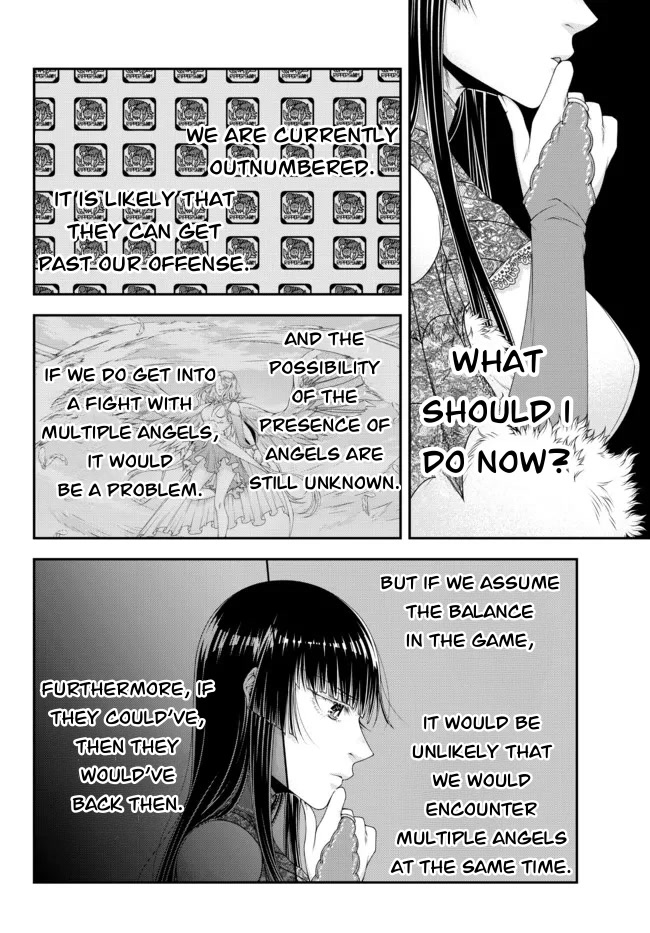Her Majesty's Swarm Chapter 25 page 8 - Chapter 25