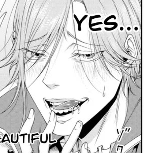 Her Majesty's Swarm Chapter 25 cover