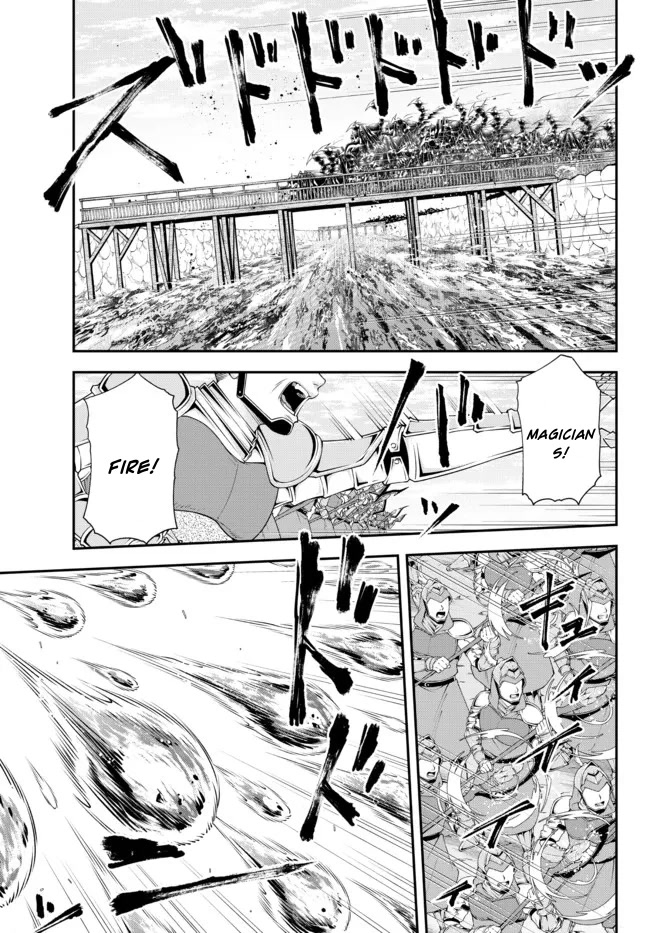 Her Majesty's Swarm Chapter 26 page 10 - Chapter 26