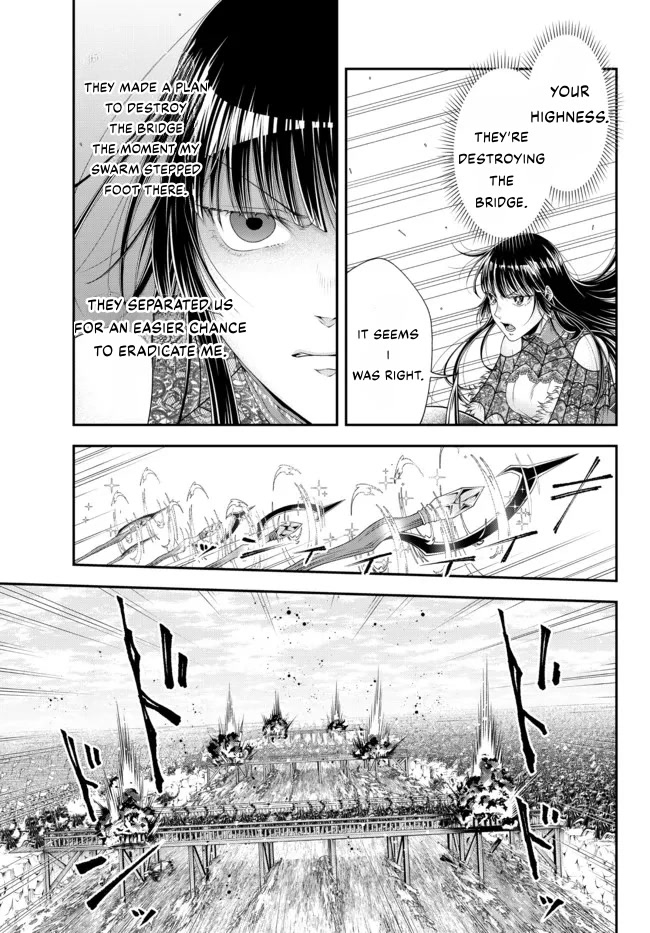 Her Majesty's Swarm Chapter 26 page 14 - Chapter 26