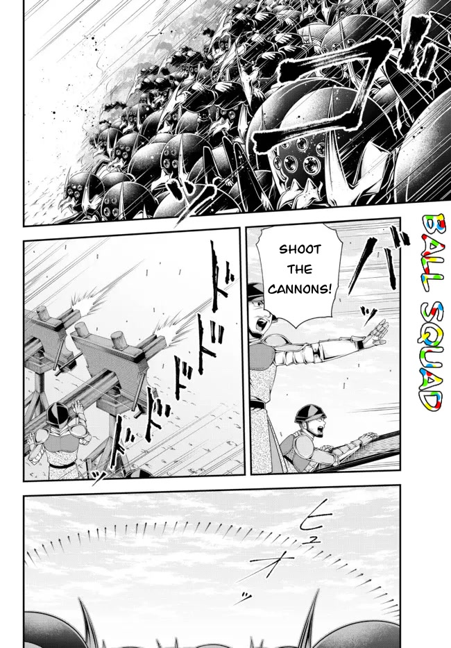 Her Majesty's Swarm Chapter 26 page 5 - Chapter 26