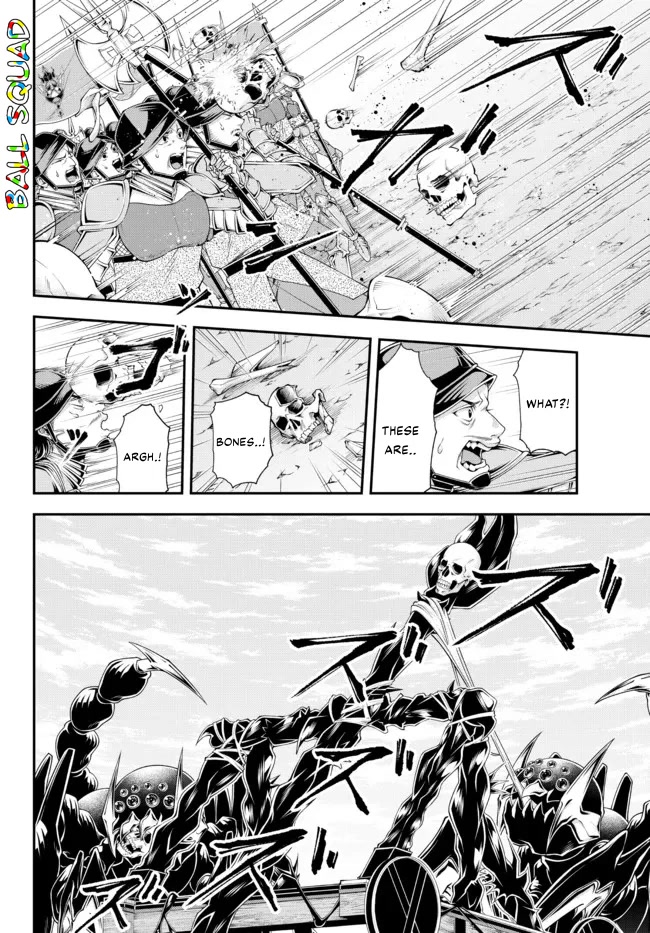 Her Majesty's Swarm Chapter 26 page 7 - Chapter 26