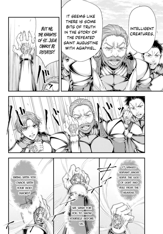 Her Majesty's Swarm Chapter 27 page 11 - Chapter 27