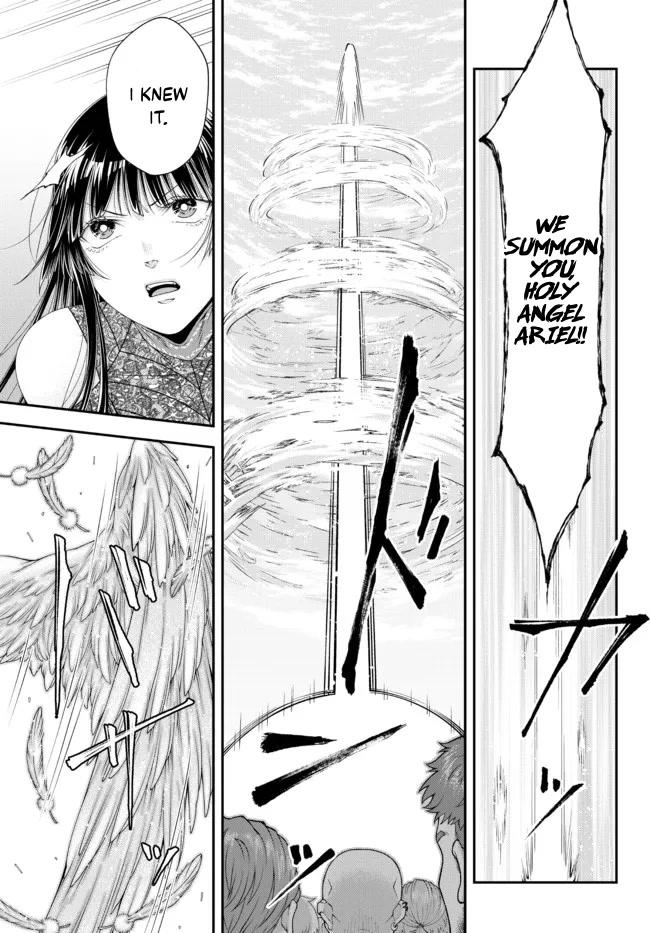Her Majesty's Swarm Chapter 27 page 12 - Chapter 27