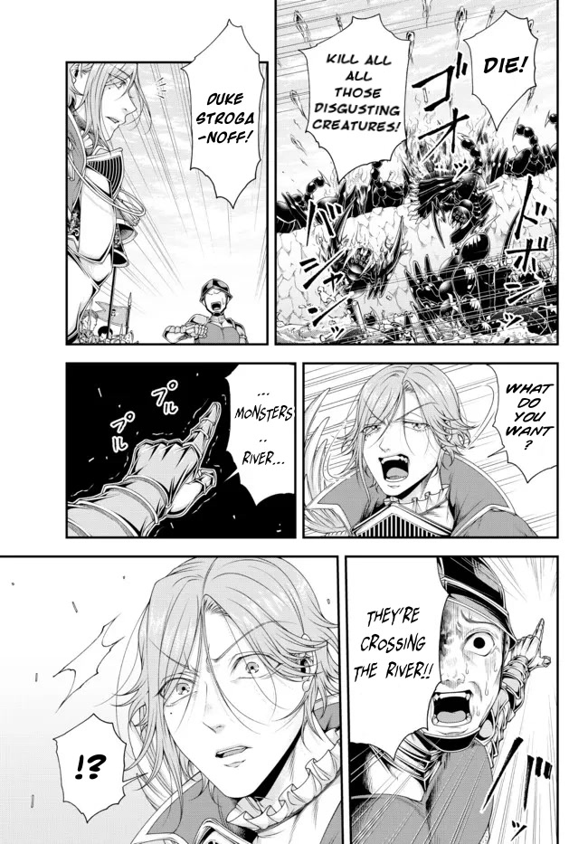 Her Majesty's Swarm Chapter 27 page 4 - Chapter 27