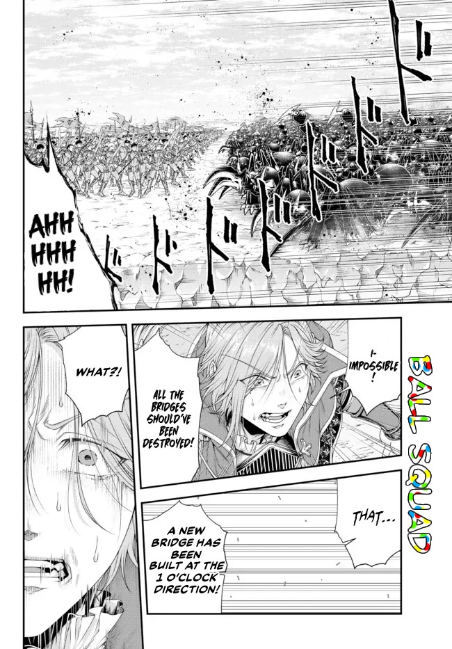 Her Majesty's Swarm Chapter 27 page 5 - Chapter 27