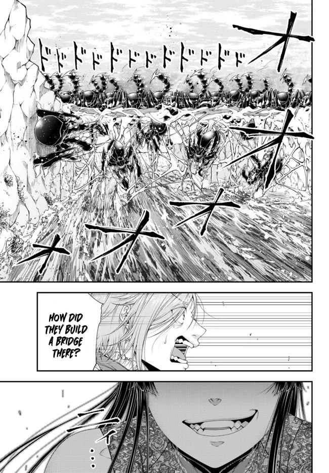 Her Majesty's Swarm Chapter 27 page 6 - Chapter 27