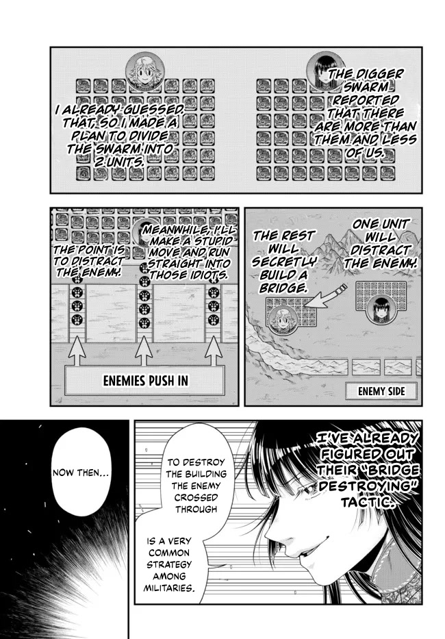 Her Majesty's Swarm Chapter 27 page 8 - Chapter 27