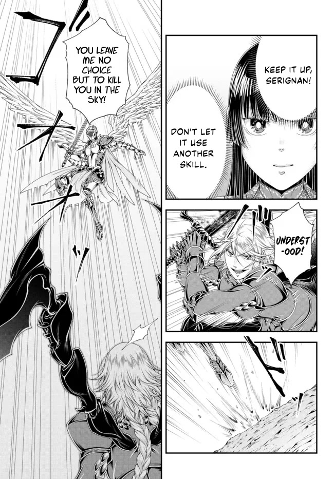 Her Majesty's Swarm Chapter 28 page 10 - Chapter 28