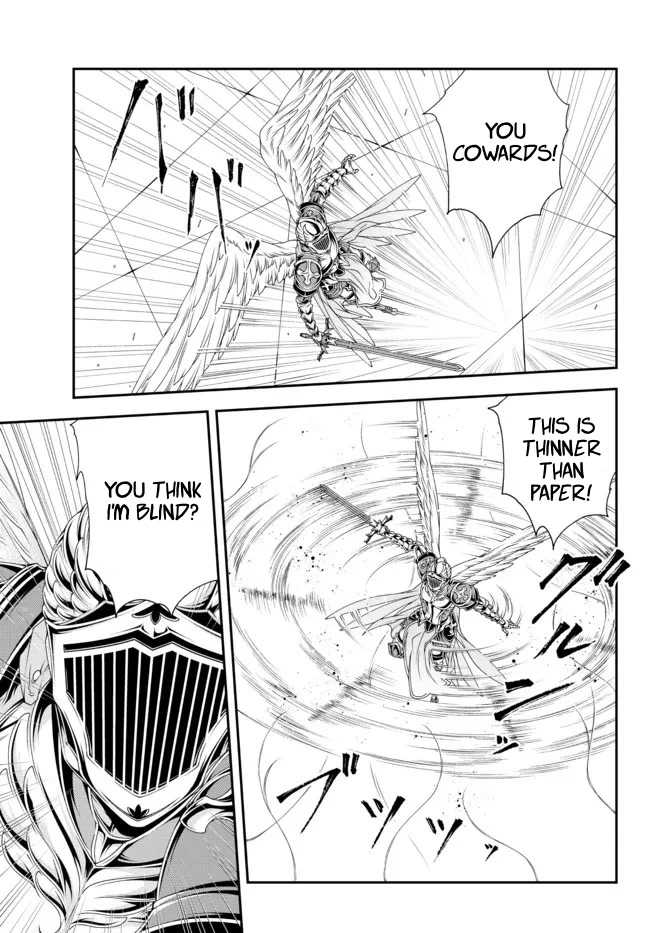 Her Majesty's Swarm Chapter 28 page 12 - Chapter 28