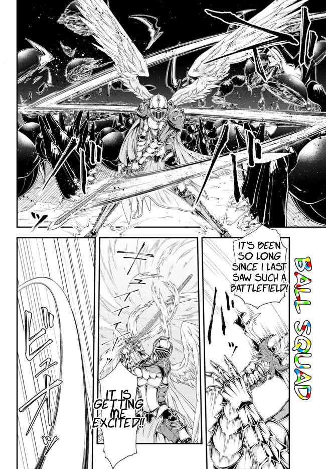 Her Majesty's Swarm Chapter 28 page 3 - Chapter 28