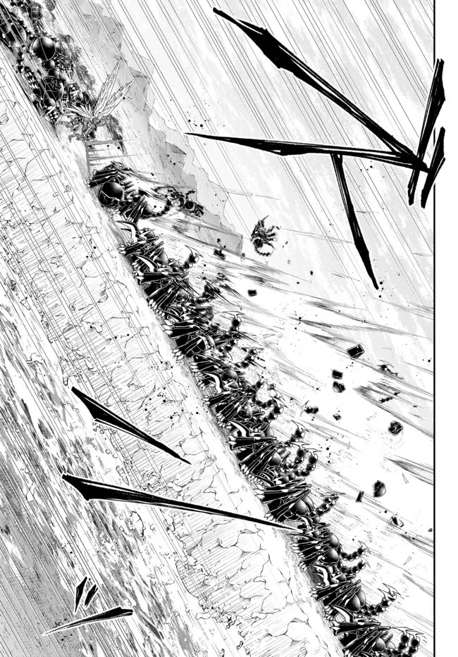 Her Majesty's Swarm Chapter 28 page 4 - Chapter 28