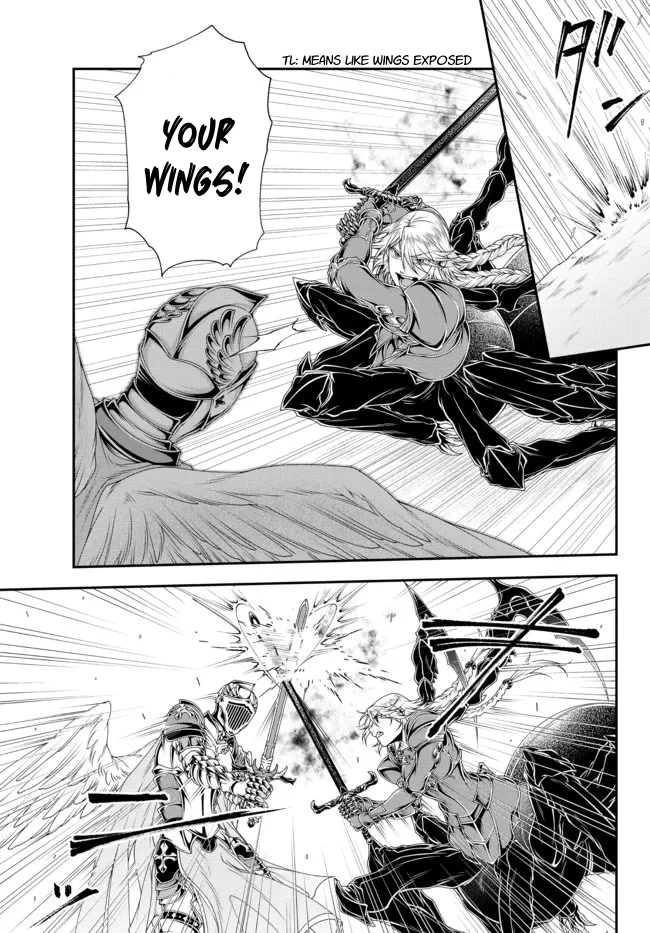 Her Majesty's Swarm Chapter 28 page 6 - Chapter 28