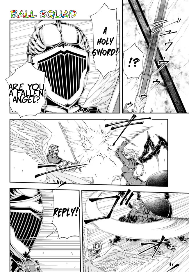 Her Majesty's Swarm Chapter 28 page 7 - Chapter 28