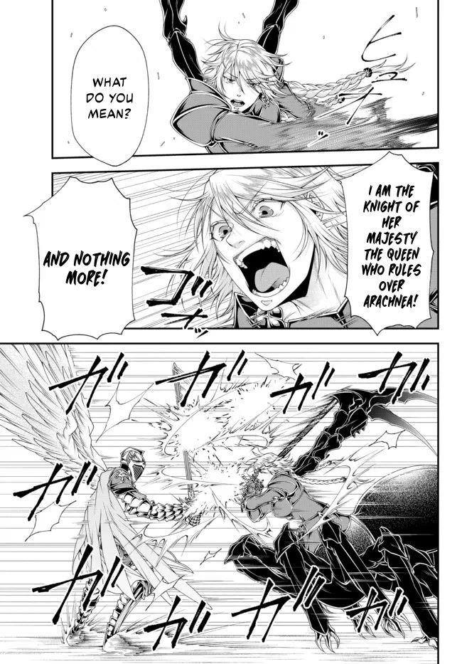 Her Majesty's Swarm Chapter 28 page 8 - Chapter 28