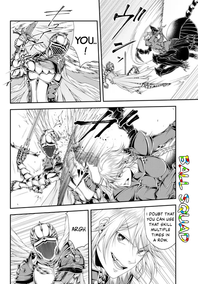 Her Majesty's Swarm Chapter 28 page 9 - Chapter 28