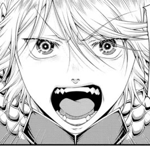 Her Majesty's Swarm Chapter 28 cover