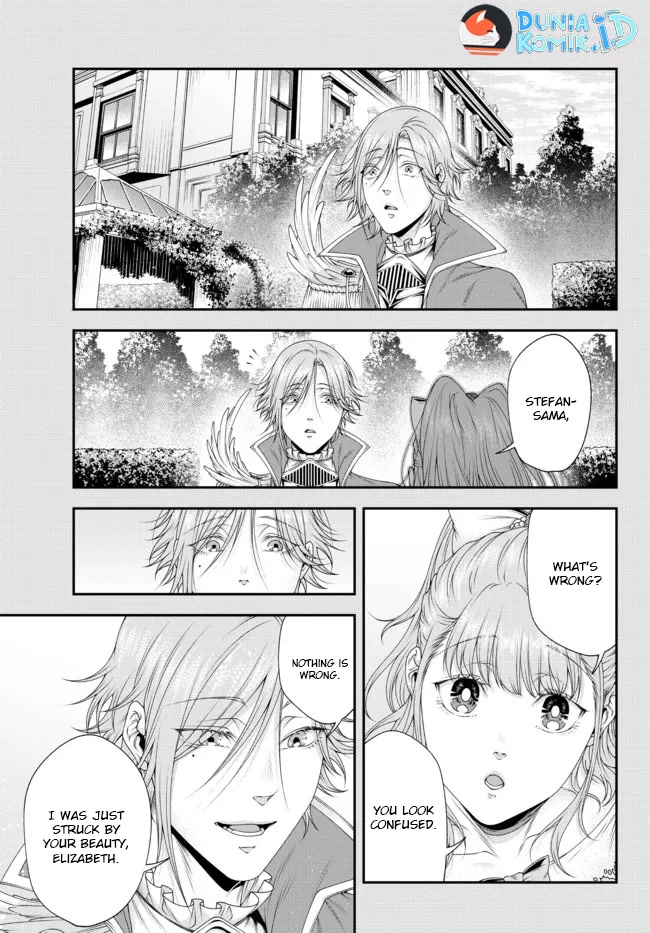 Her Majesty's Swarm Chapter 29 page 11 - Chapter 29: Battle of the Aryl river (5)