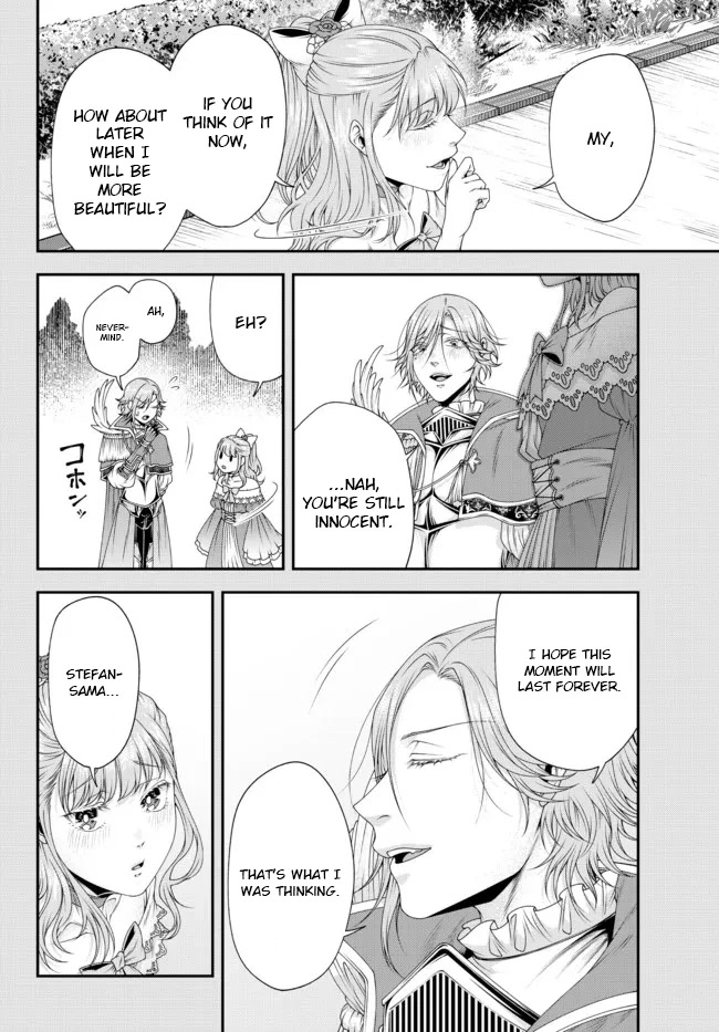 Her Majesty's Swarm Chapter 29 page 12 - Chapter 29: Battle of the Aryl river (5)