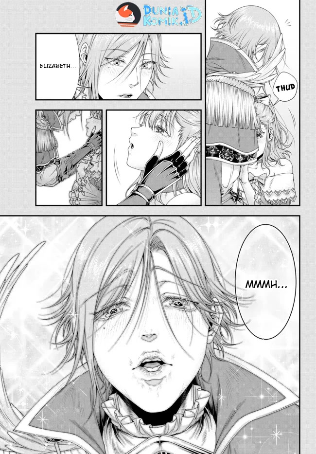 Her Majesty's Swarm Chapter 29 page 13 - Chapter 29: Battle of the Aryl river (5)