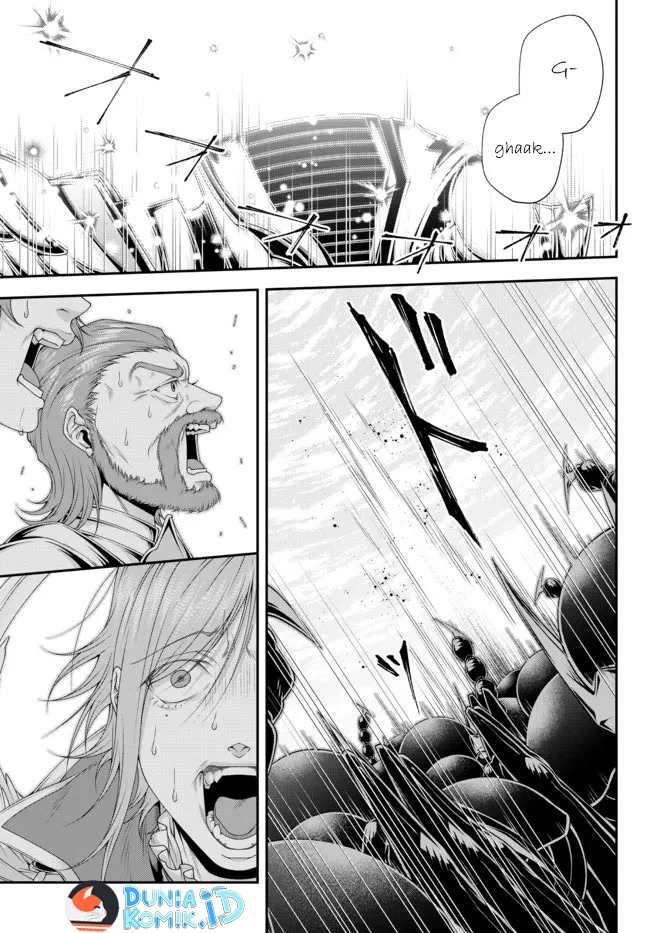 Her Majesty's Swarm Chapter 29 page 5 - Chapter 29: Battle of the Aryl river (5)