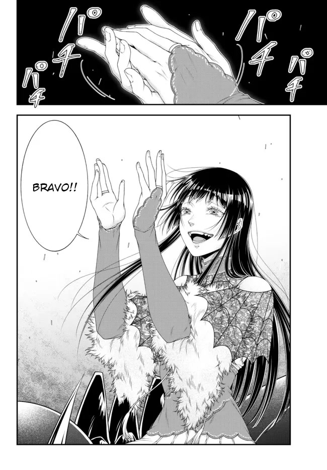 Her Majesty's Swarm Chapter 29 page 6 - Chapter 29: Battle of the Aryl river (5)