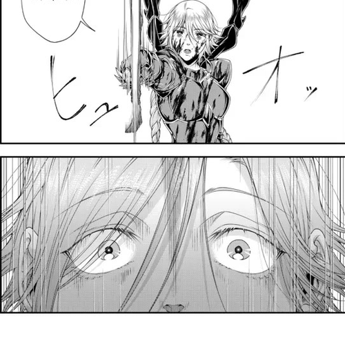 Her Majesty's Swarm Chapter 29: Battle of the Aryl river (5) cover