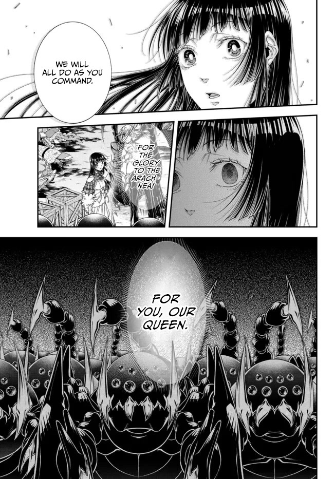 Her Majesty's Swarm Chapter 30 page 12 - Chapter 30