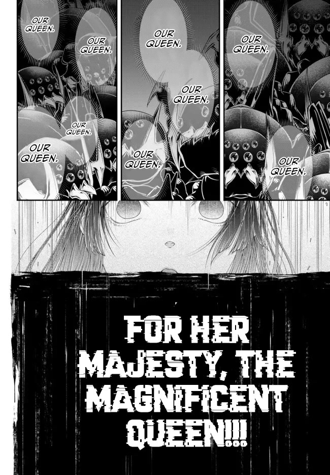 Her Majesty's Swarm Chapter 30 page 13 - Chapter 30