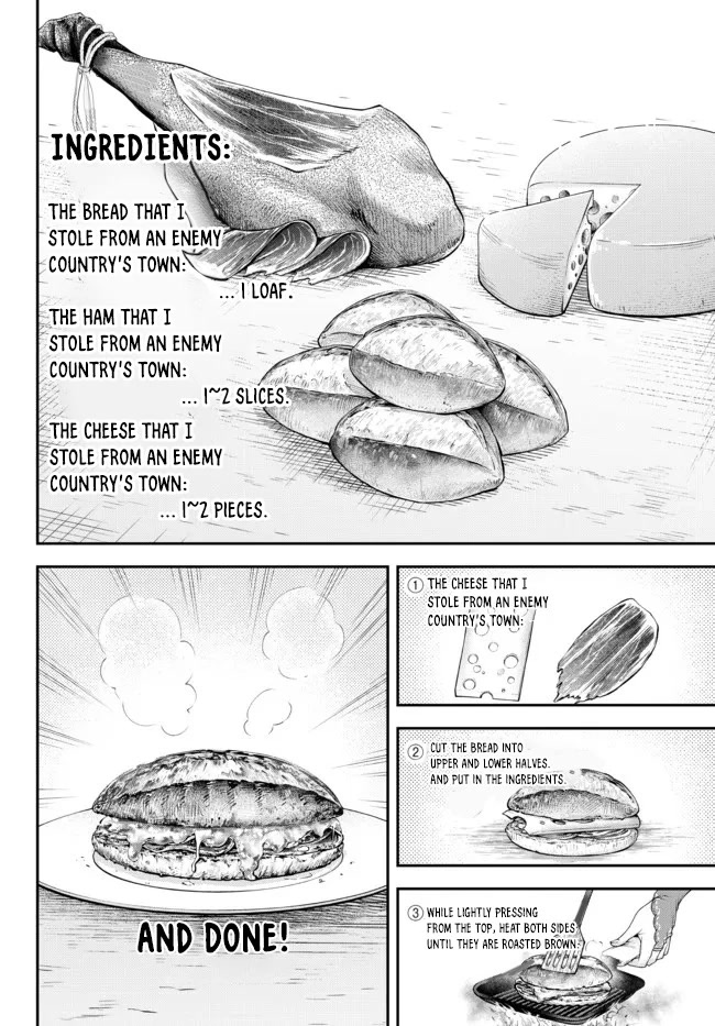 Her Majesty's Swarm Chapter 30 page 3 - Chapter 30