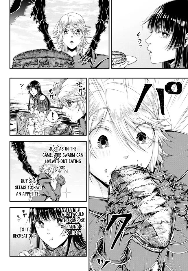 Her Majesty's Swarm Chapter 30 page 7 - Chapter 30