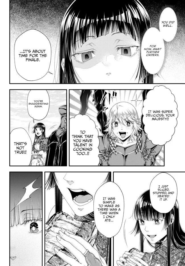 Her Majesty's Swarm Chapter 30 page 9 - Chapter 30