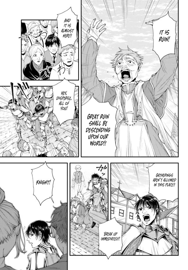 Her Majesty's Swarm Chapter 31 page 10 - Chapter 31