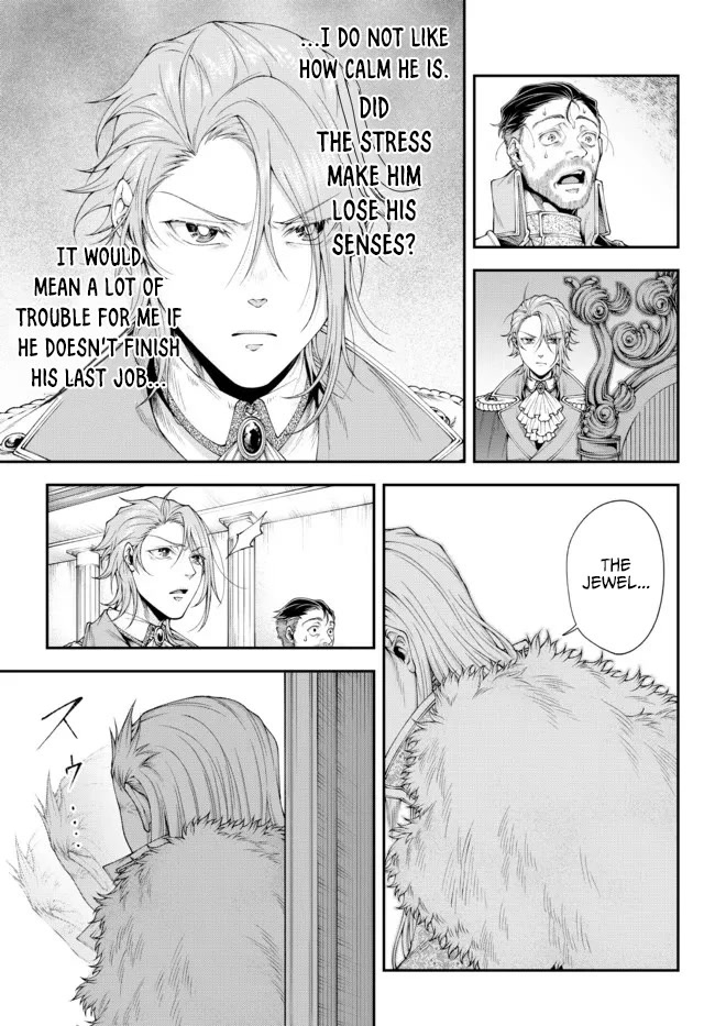 Her Majesty's Swarm Chapter 31 page 4 - Chapter 31